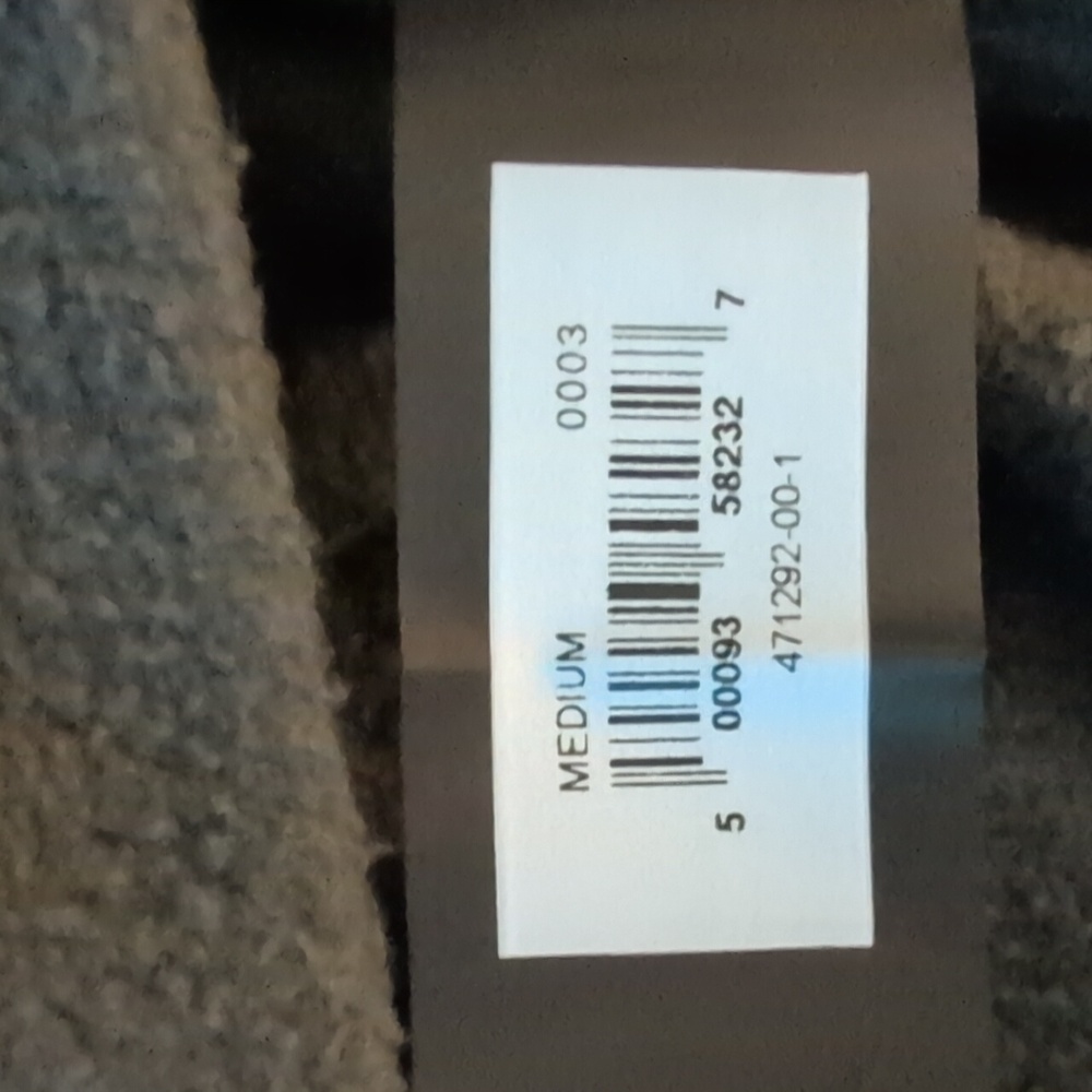 YEEZY GAP Engineered by Balenciaga High Neck Distressed Sweater - Picture 8 of 10